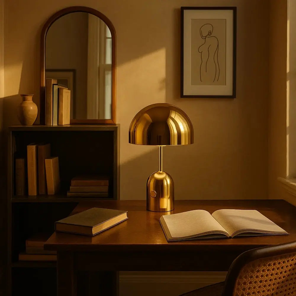 Morelya - Wireless Mushroom Lamp - Image 6