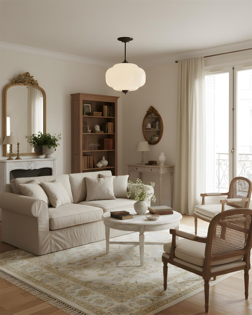 Maravine Ceiling Lamp - Image 13