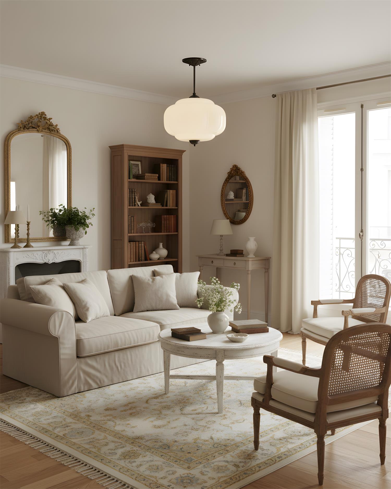 Maravine Ceiling Lamp - Image 13