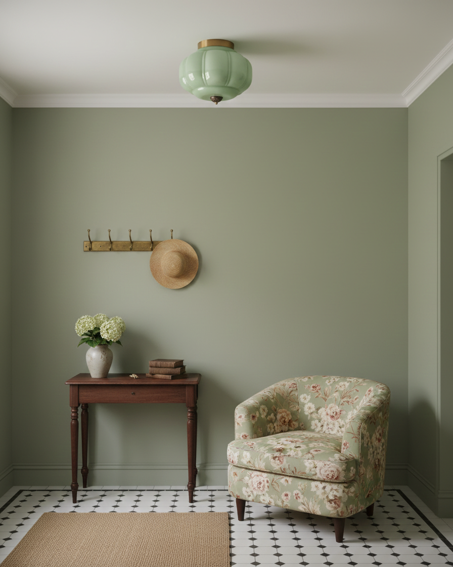 Maravine Glass Ceiling Lamp - Image 10