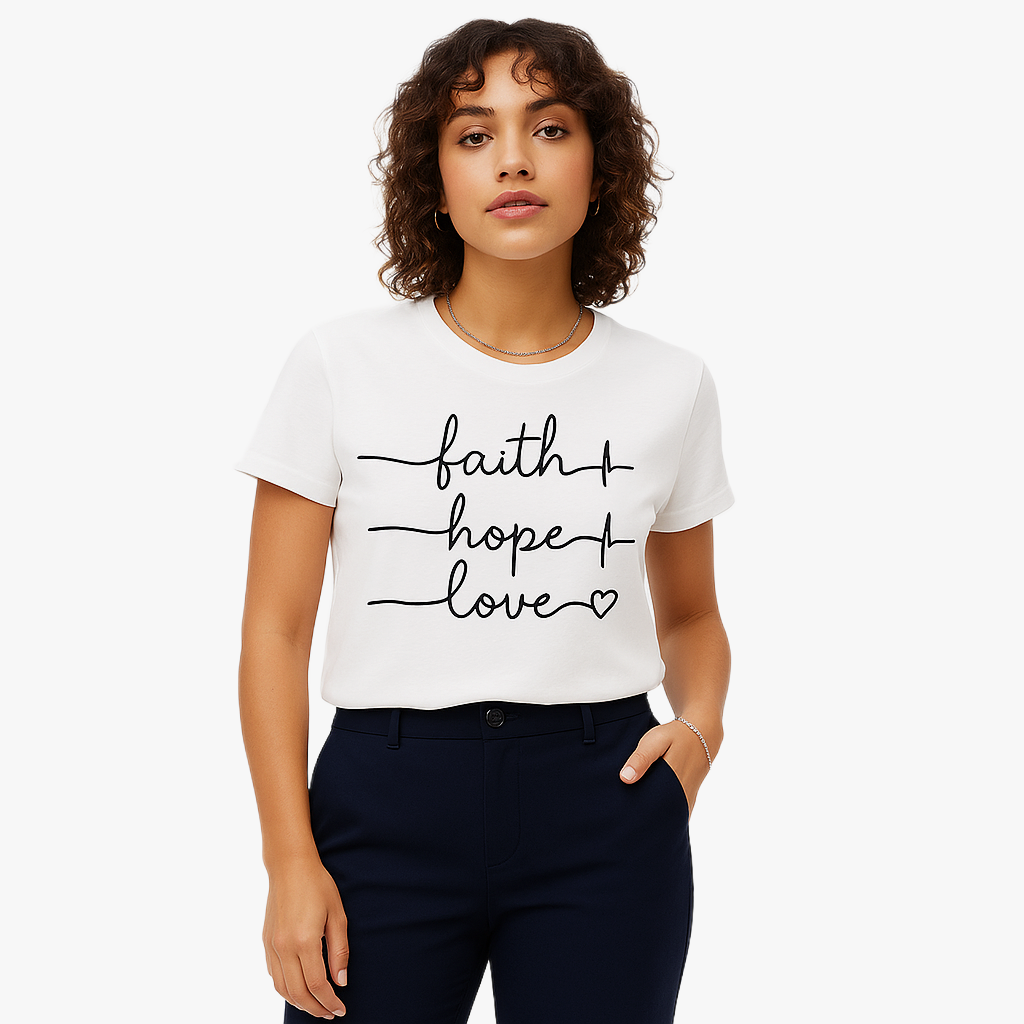Stylish Comfortable Women's T-Shirt