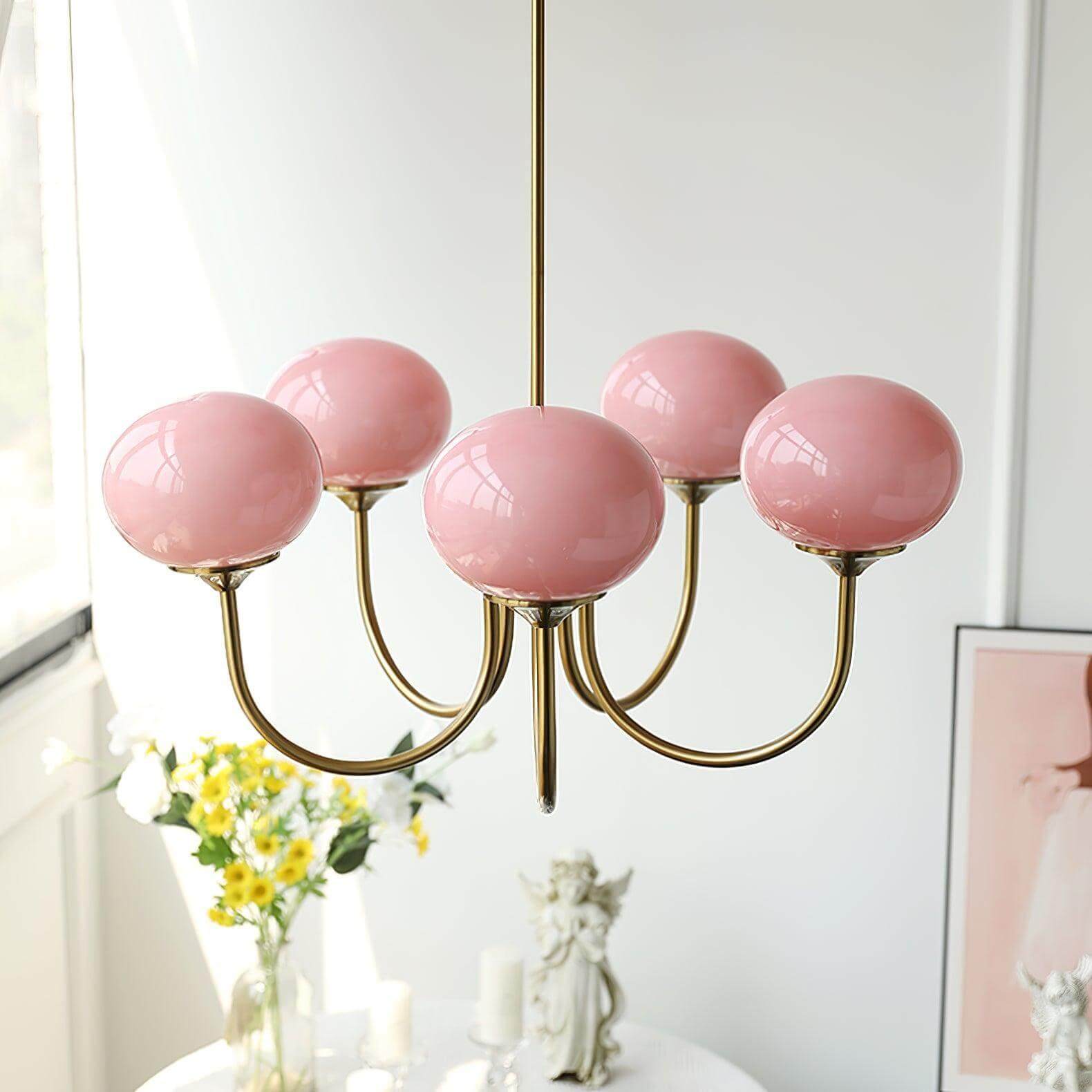 Chamora - Modern Chandelier - Image 30