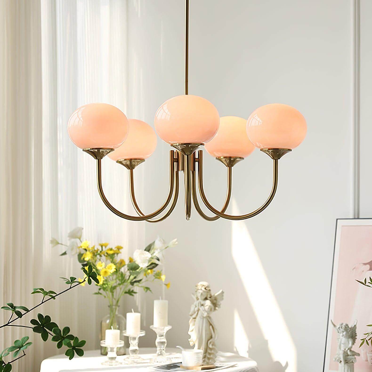 Chamora - Modern Chandelier - Image 27