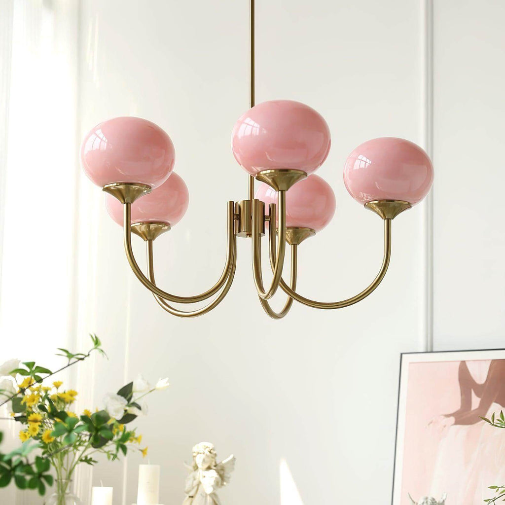 Chamora - Modern Chandelier - Image 25