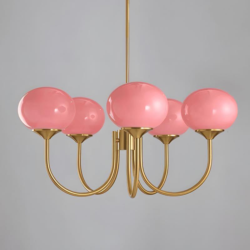 Chamora - Modern Chandelier - Image 34