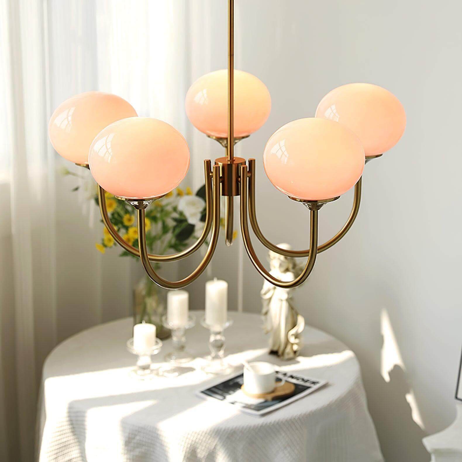 Chamora - Modern Chandelier - Image 31