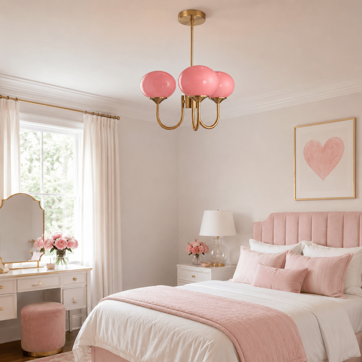 Chamora - Modern Chandelier - Image 16