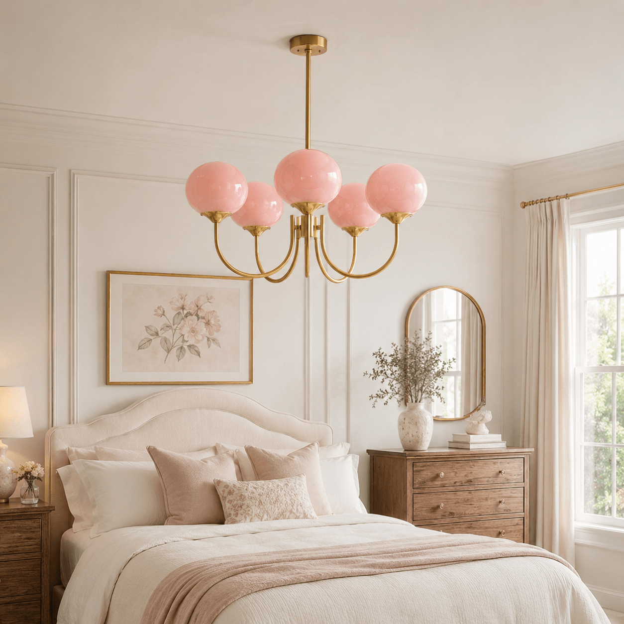 Chamora - Modern Chandelier - Image 15