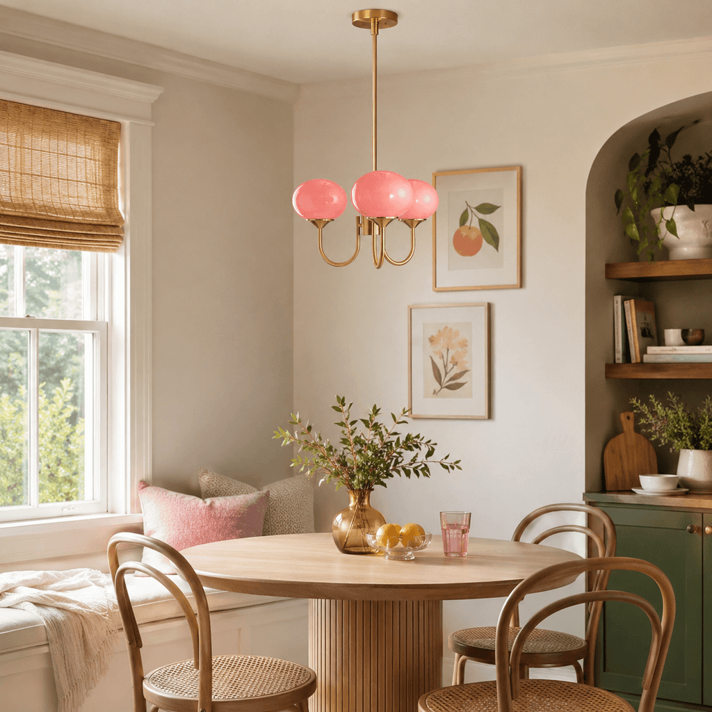 Chamora - Modern Chandelier - Image 18