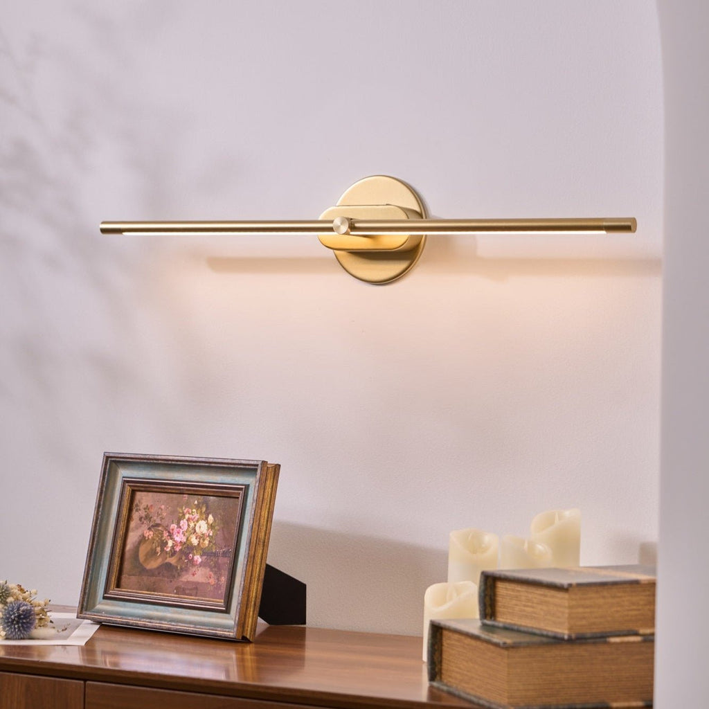 Magnetic Rechargeable LED Wall Light Slim Wireless Adjustable Indoor Light - Image 17