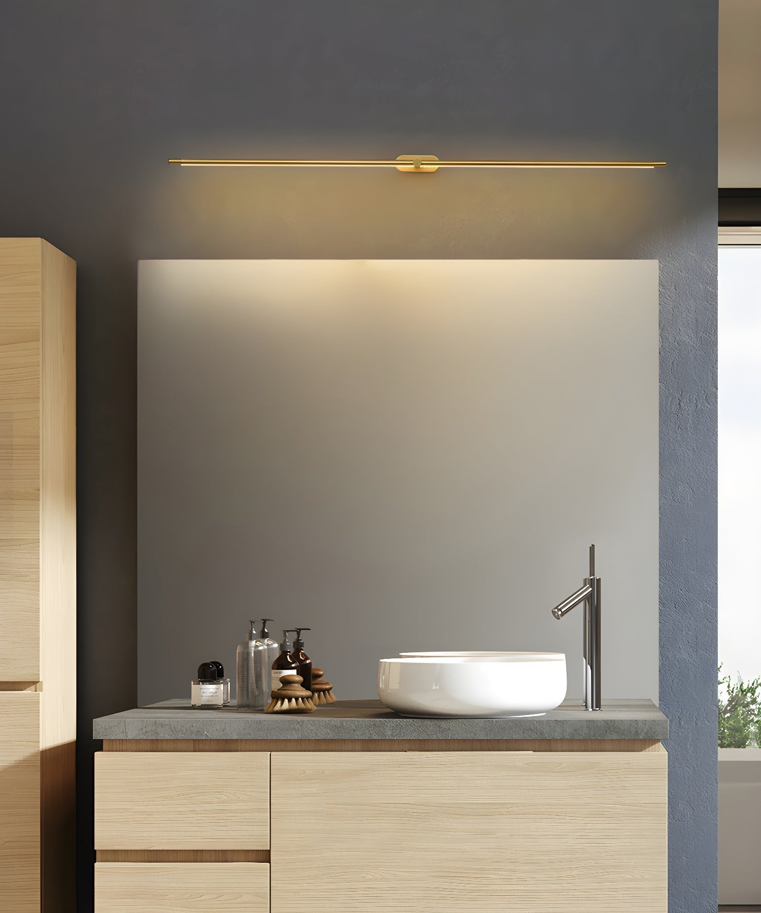 Magnetic Rechargeable LED Wall Light Slim Wireless Adjustable Indoor Light - Image 6
