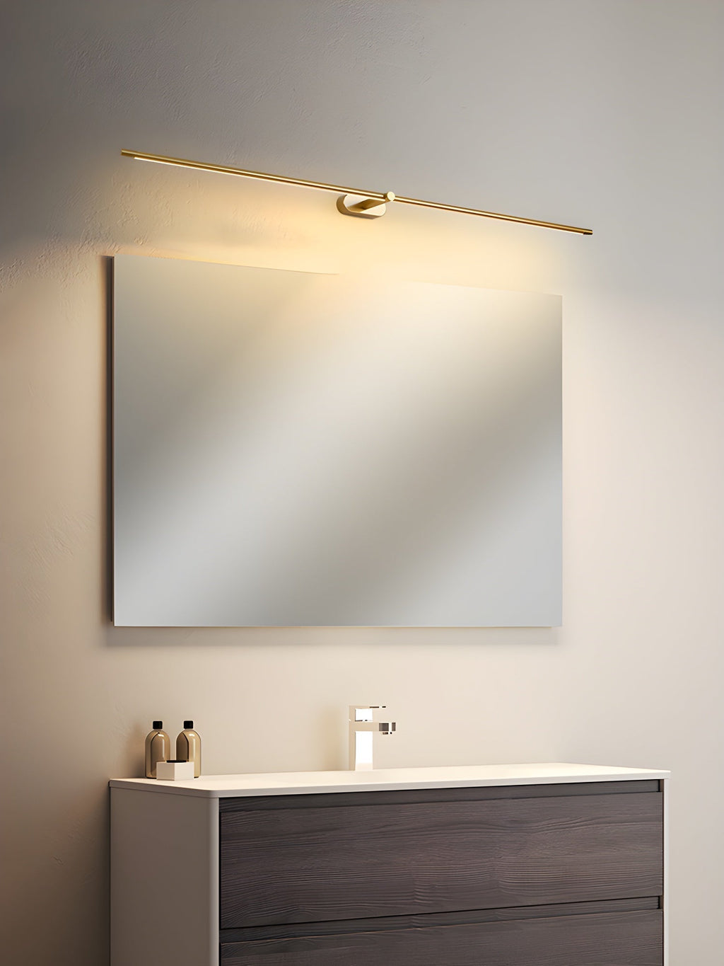 Magnetic Rechargeable LED Wall Light Slim Wireless Adjustable Indoor Light - Image 7