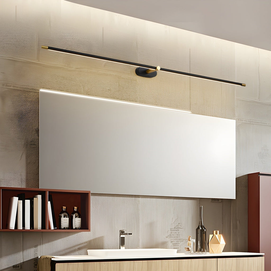 Magnetic Rechargeable LED Wall Light Slim Wireless Adjustable Indoor Light - Image 2