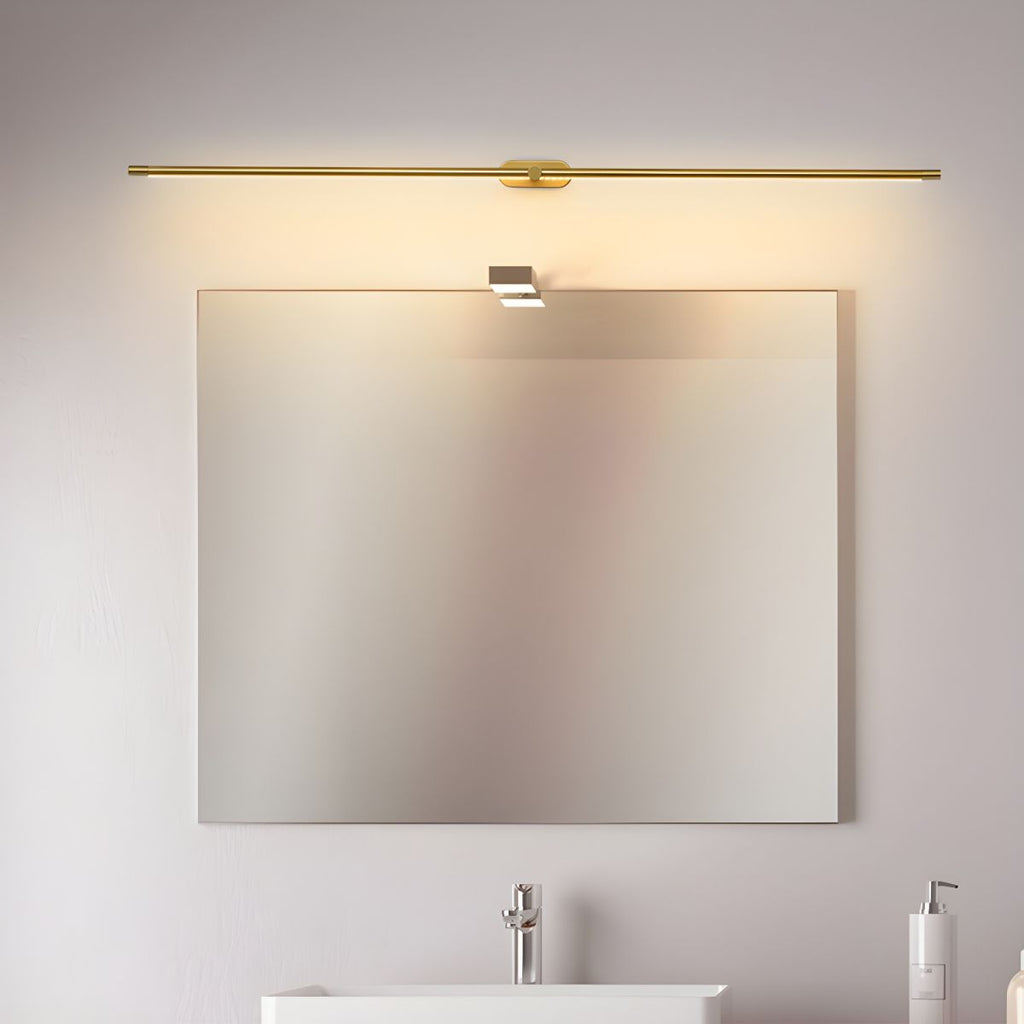 Magnetic Rechargeable LED Wall Light Slim Wireless Adjustable Indoor Light - Image 3