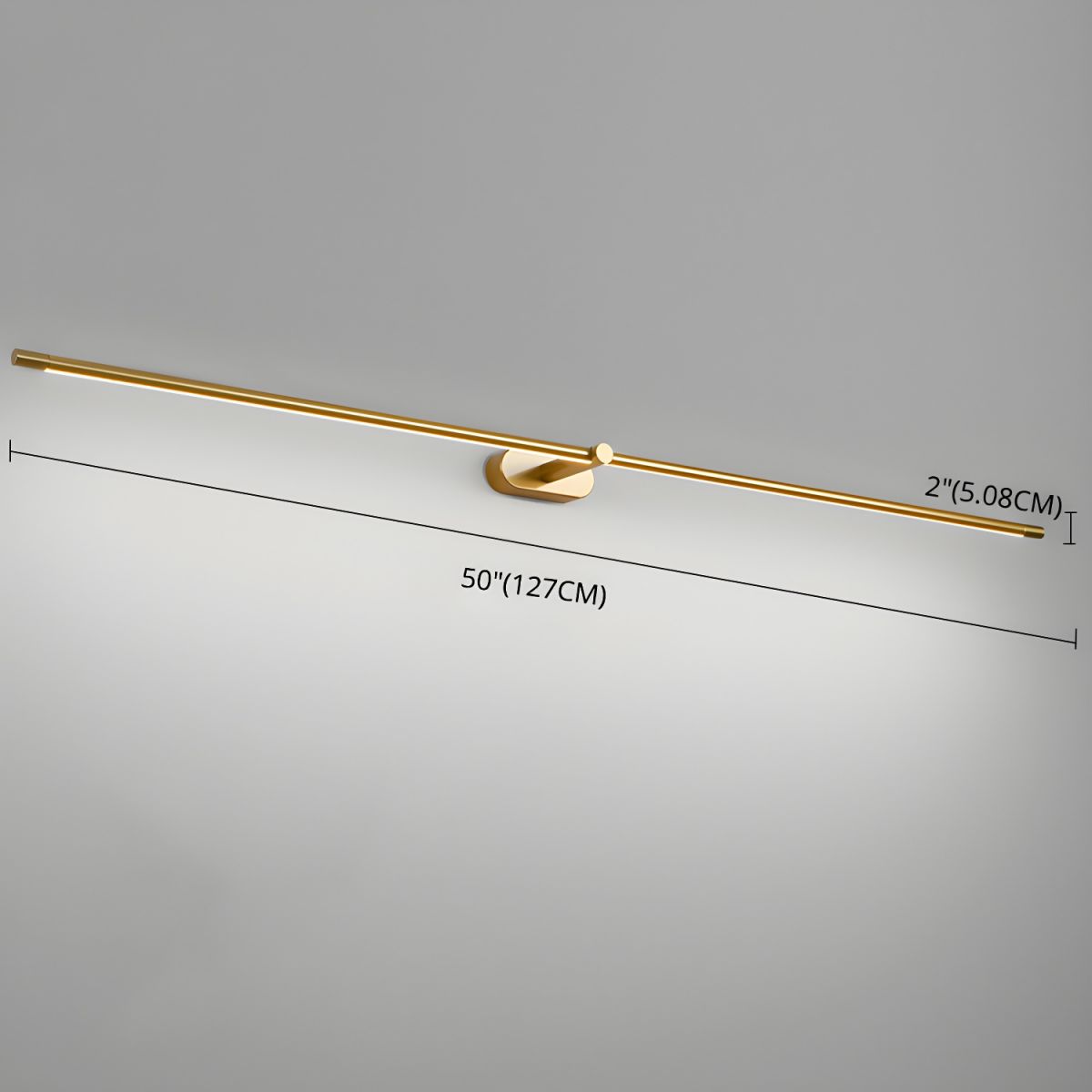 Magnetic Rechargeable LED Wall Light Slim Wireless Adjustable Indoor Light - Image 9