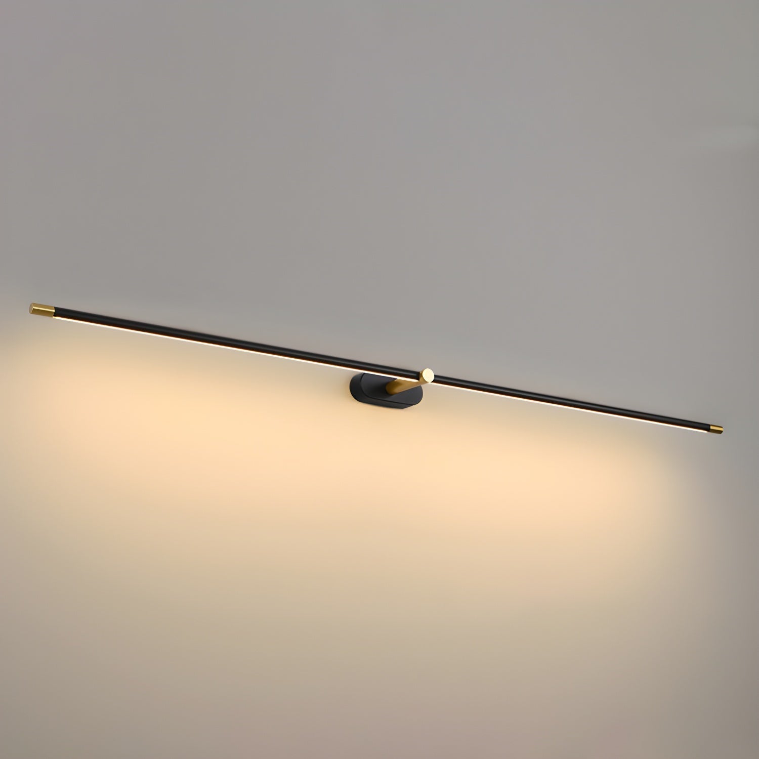 Slim Magnetic Rechargeable LED Wall Light Wireless Adjustable Modern Lighting - Image 21