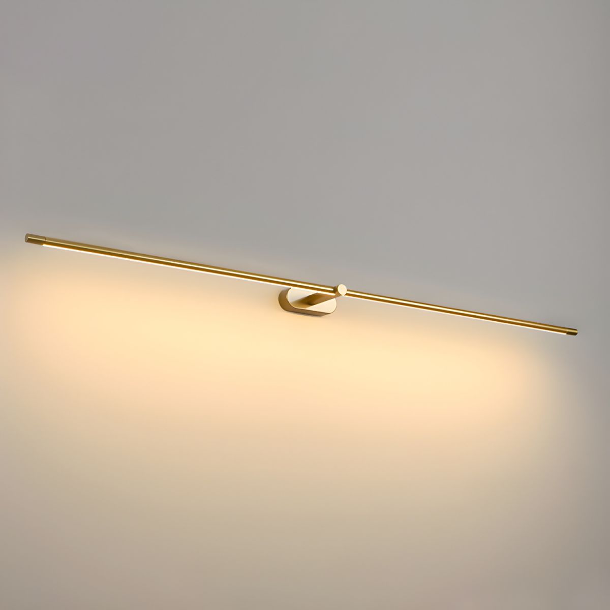 Slim Magnetic Rechargeable LED Wall Light Wireless Adjustable Modern Lighting - Image 22