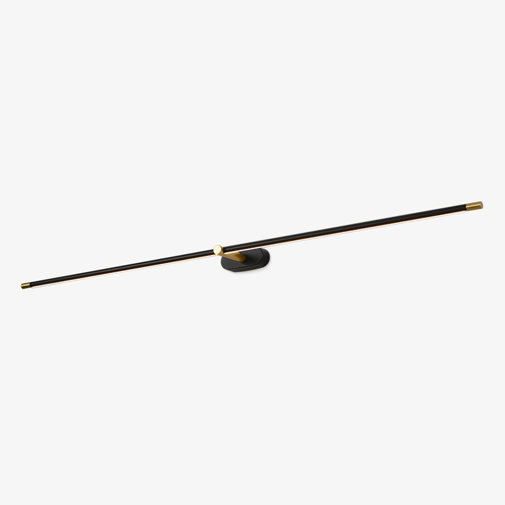 Slim Magnetic Rechargeable LED Wall Light