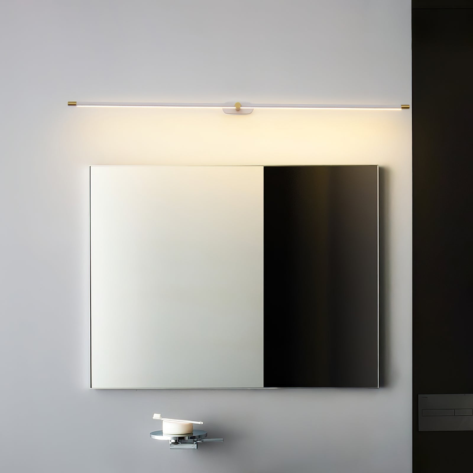 Magnetic Rechargeable LED Wall Light Slim Wireless Adjustable Indoor Light - Image 10