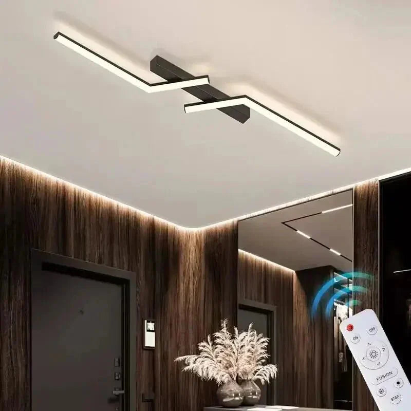 Ultra-Thin Atmospheric Dimmable LED Ceiling Light