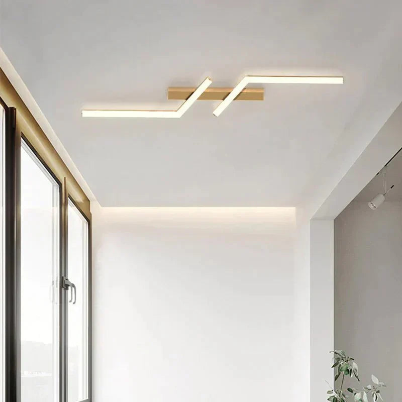Ultra-Thin Atmospheric Dimmable LED Ceiling Light