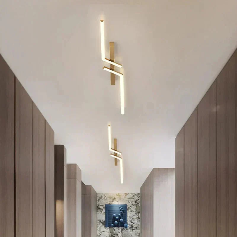 Ultra-Thin Atmospheric Dimmable LED Ceiling Light