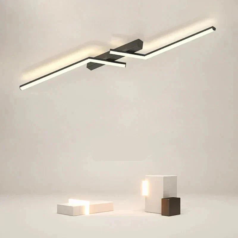 Ultra-Thin Atmospheric Dimmable LED Ceiling Light