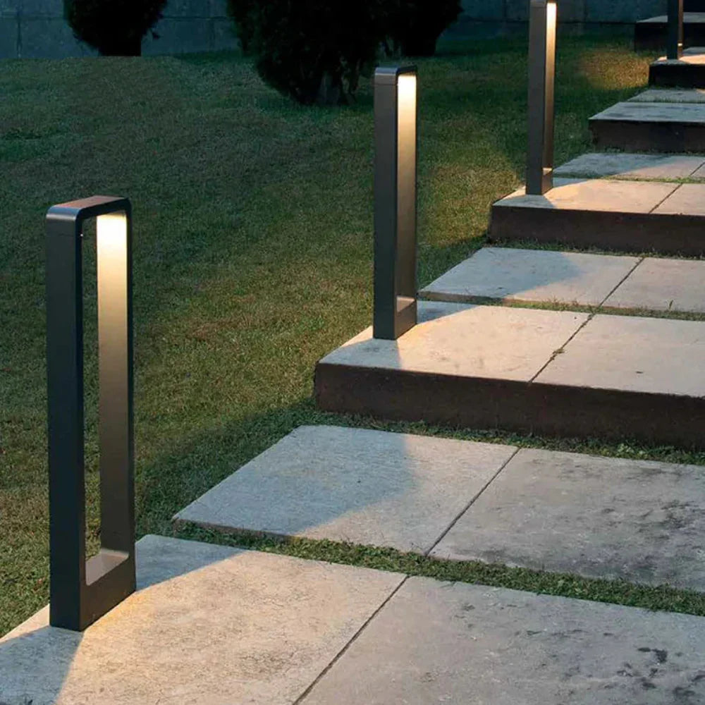 Outdoor Motion Sensor LED Light Cordless Weather-resistant Lighting for Home & Garden - Image 4