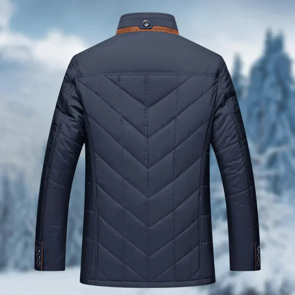 Men’s Stylish Warm Sleek Thermal Winter Coat