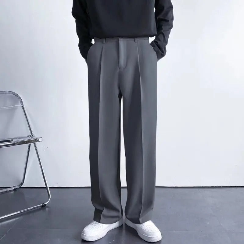 Men's Stylish Outdoor Pants with Large Pockets