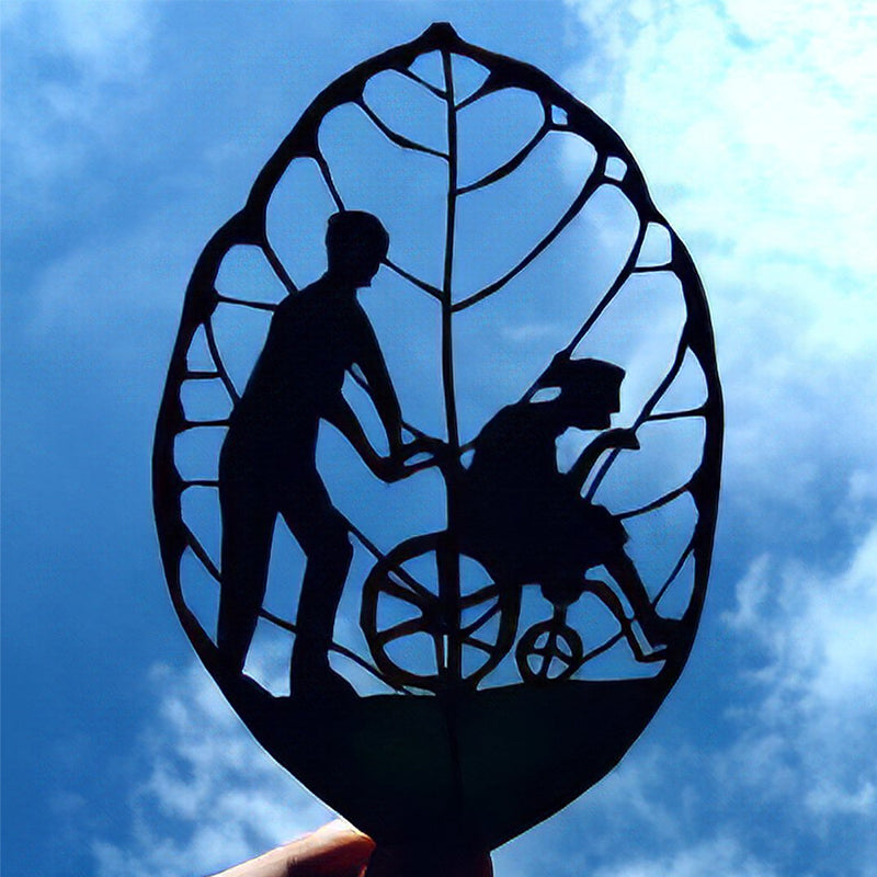 Skorter | Mother's Day Leaf Decoration - Image 11