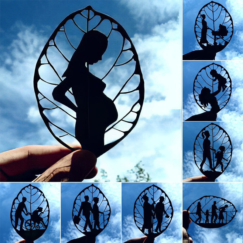 Skorter | Mother's Day Leaf Decoration - Image 2