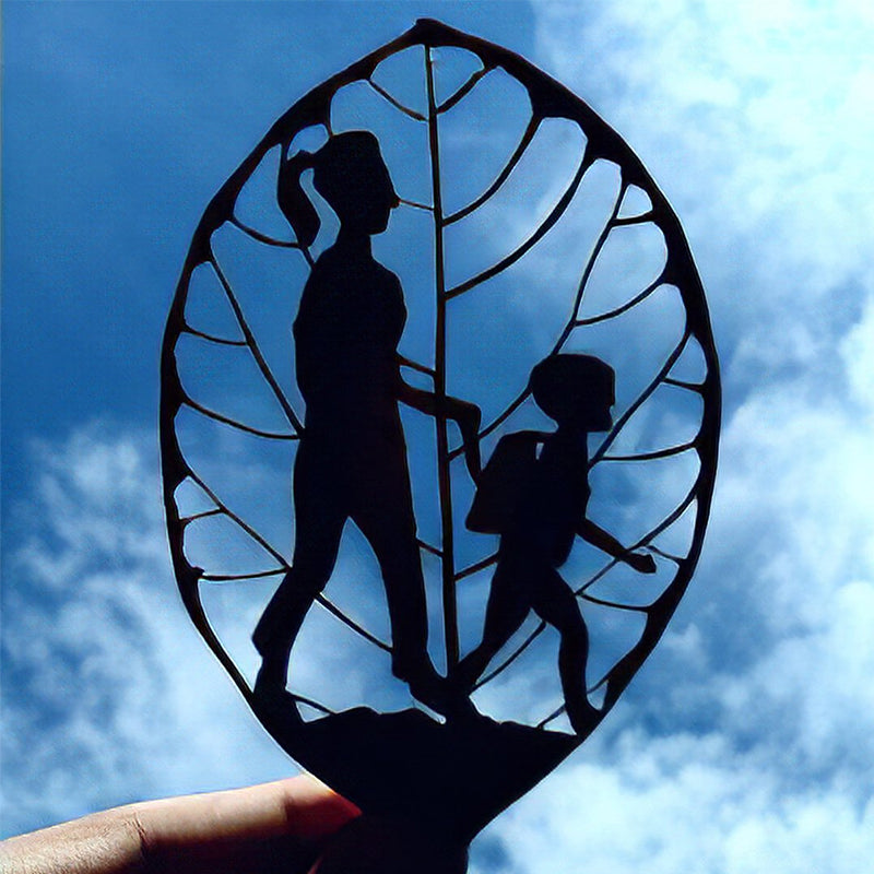 Skorter | Mother's Day Leaf Decoration - Image 7