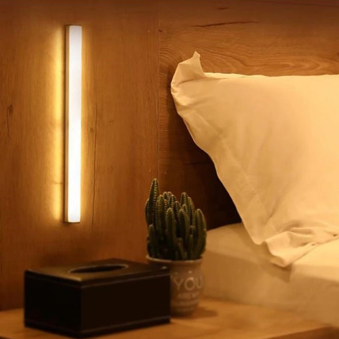 Motion-Activated LED Light Magnetic Mount Rechargeable Lamp - Image 4