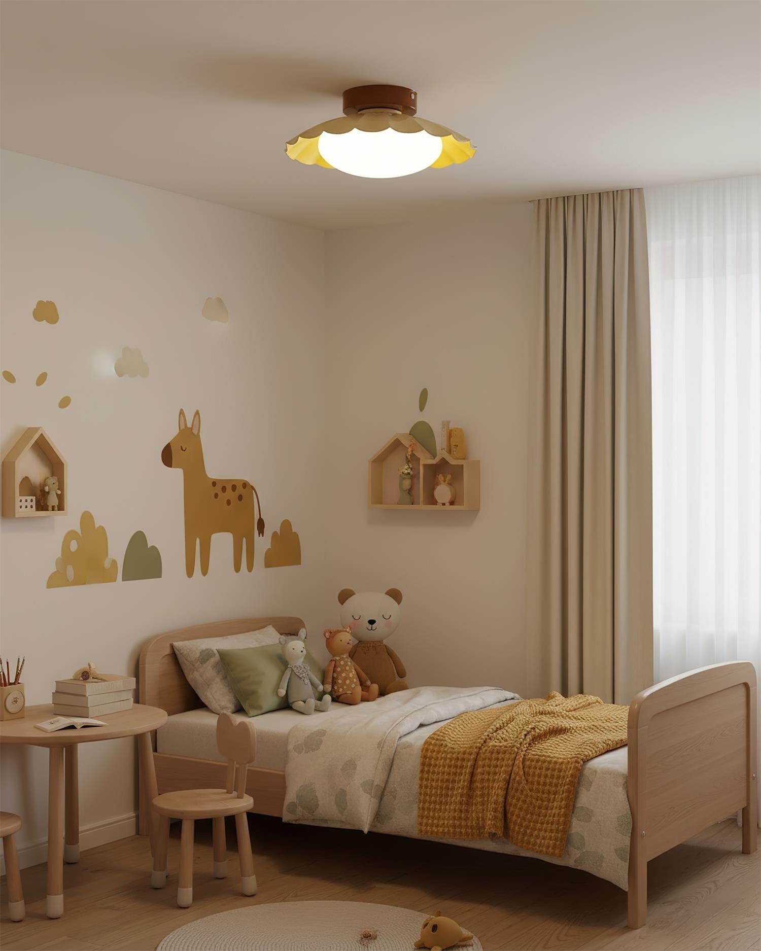 Nephele Ceiling Light - Image 8