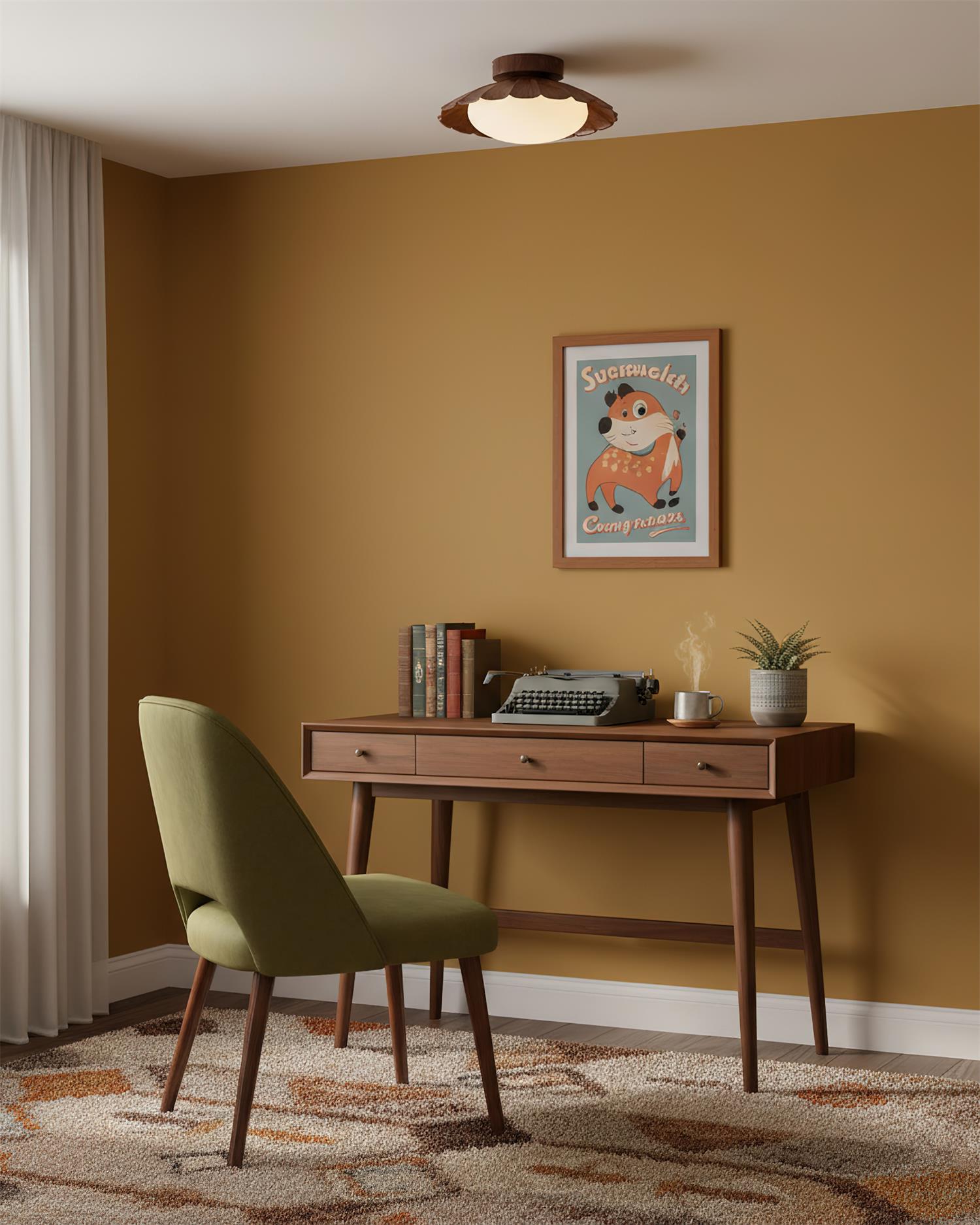 Nephele Ceiling Light - Image 6