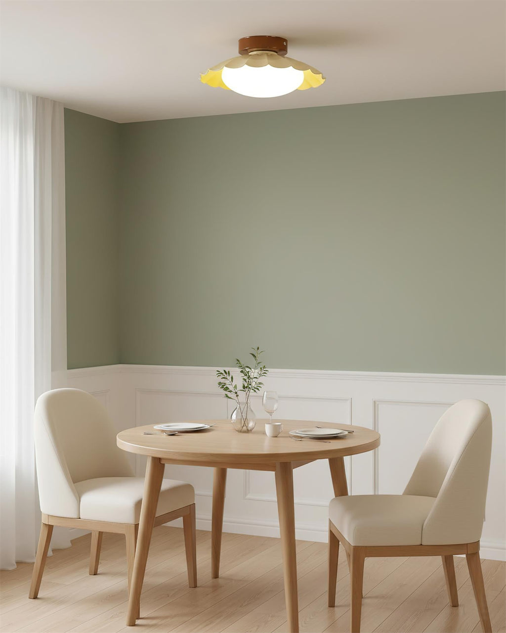 Nephele Ceiling Light - Image 12