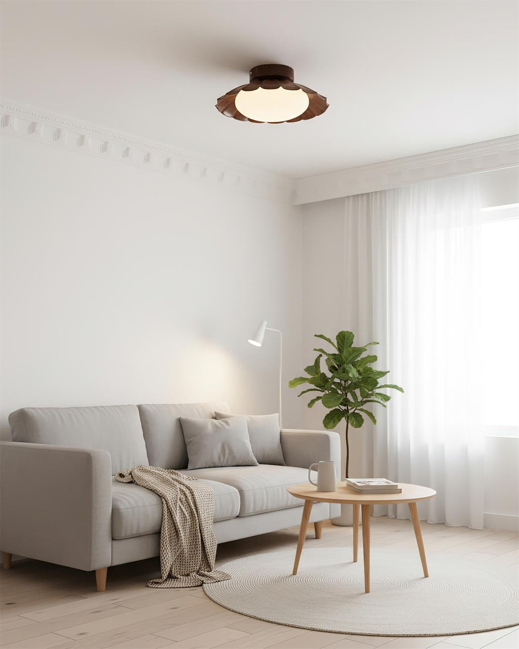 Nephele Ceiling Light - Image 10
