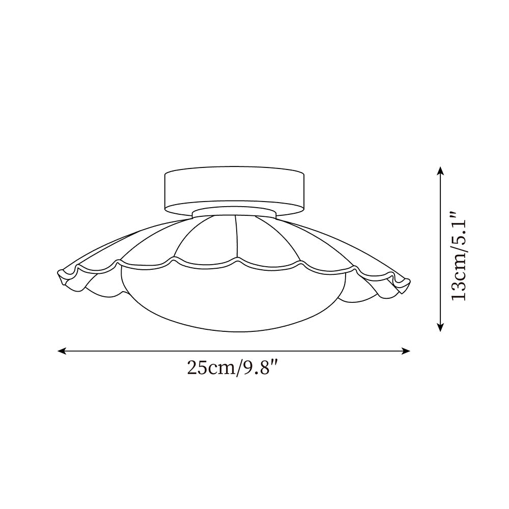 Nephele Ceiling Light - Image 5
