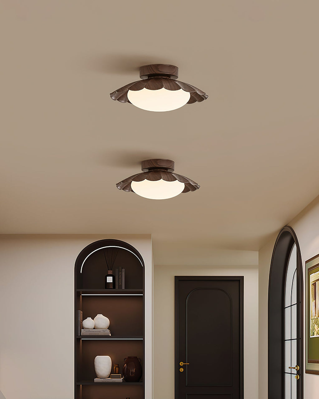 Nephele Ceiling Light - Image 4