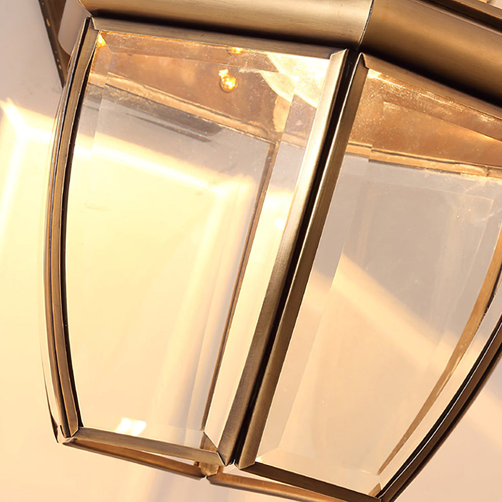 Ardelyn - Retro IP65 Waterproof Outdoor Lantern Wall Light - Image 18