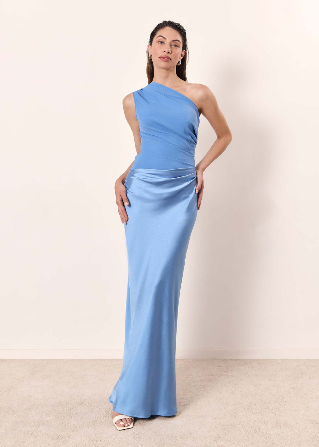 Statement Elegance Party Evening Maxi Dress for Women