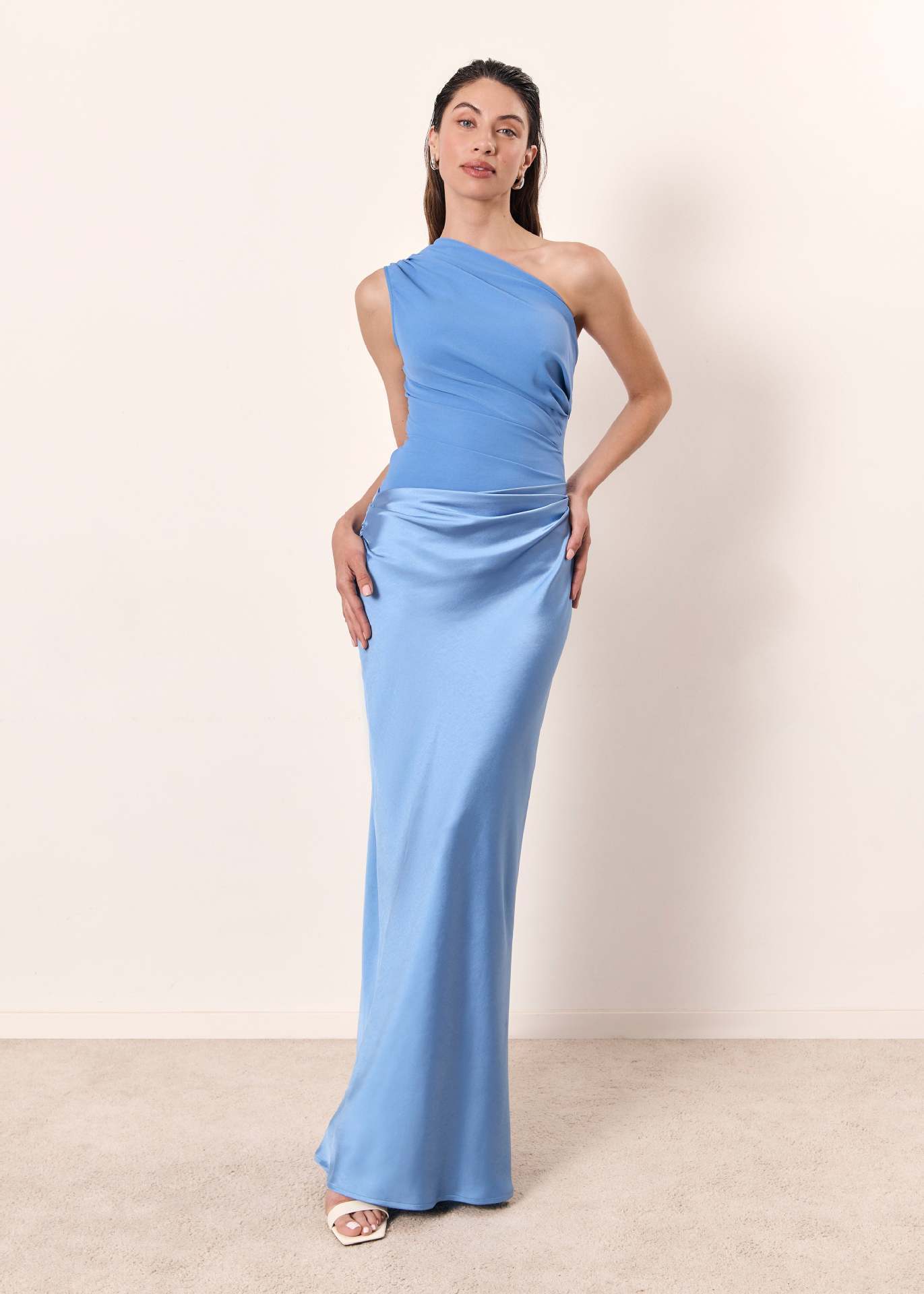 Statement Elegance Party Evening Maxi Dress for Women