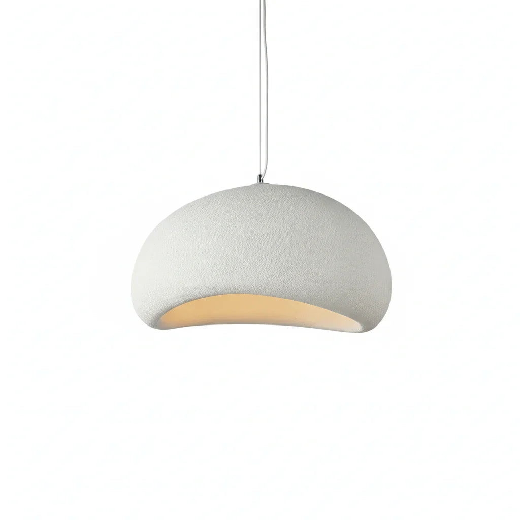 Delora - Wabi Sabi Mushroom Pendant Light - Image 2