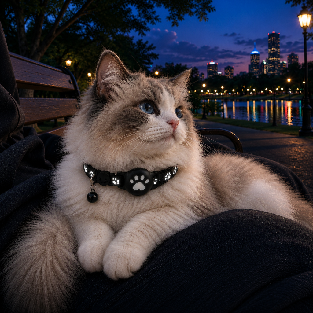 GPS Cat Collar Live Tracker - Image 14