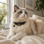 GPS Cat Collar Live Tracker