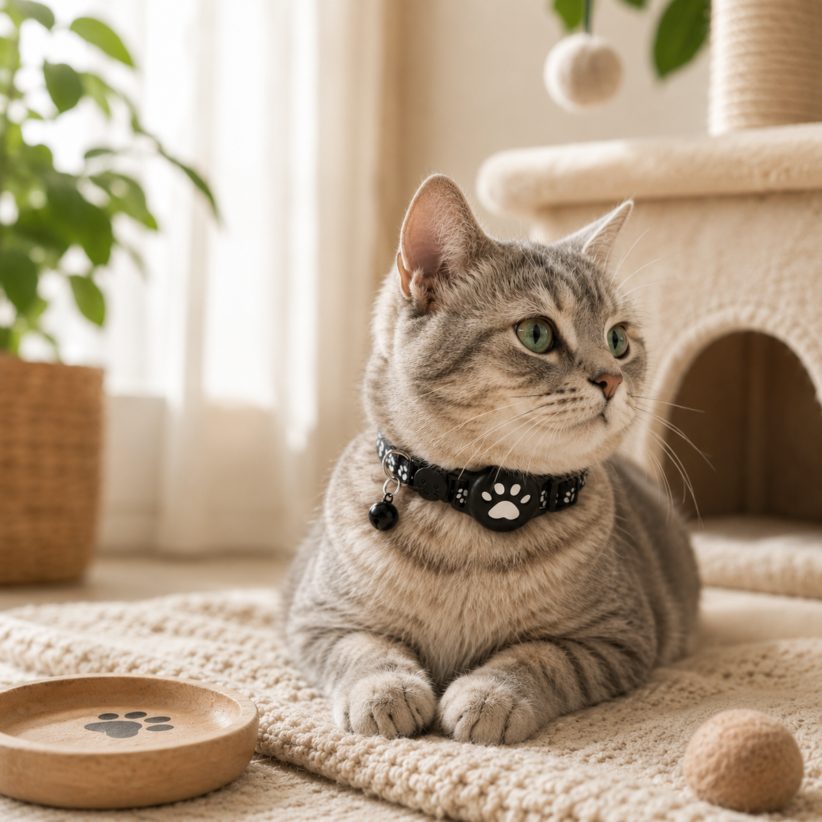GPS Cat Collar Live Tracker - Image 16