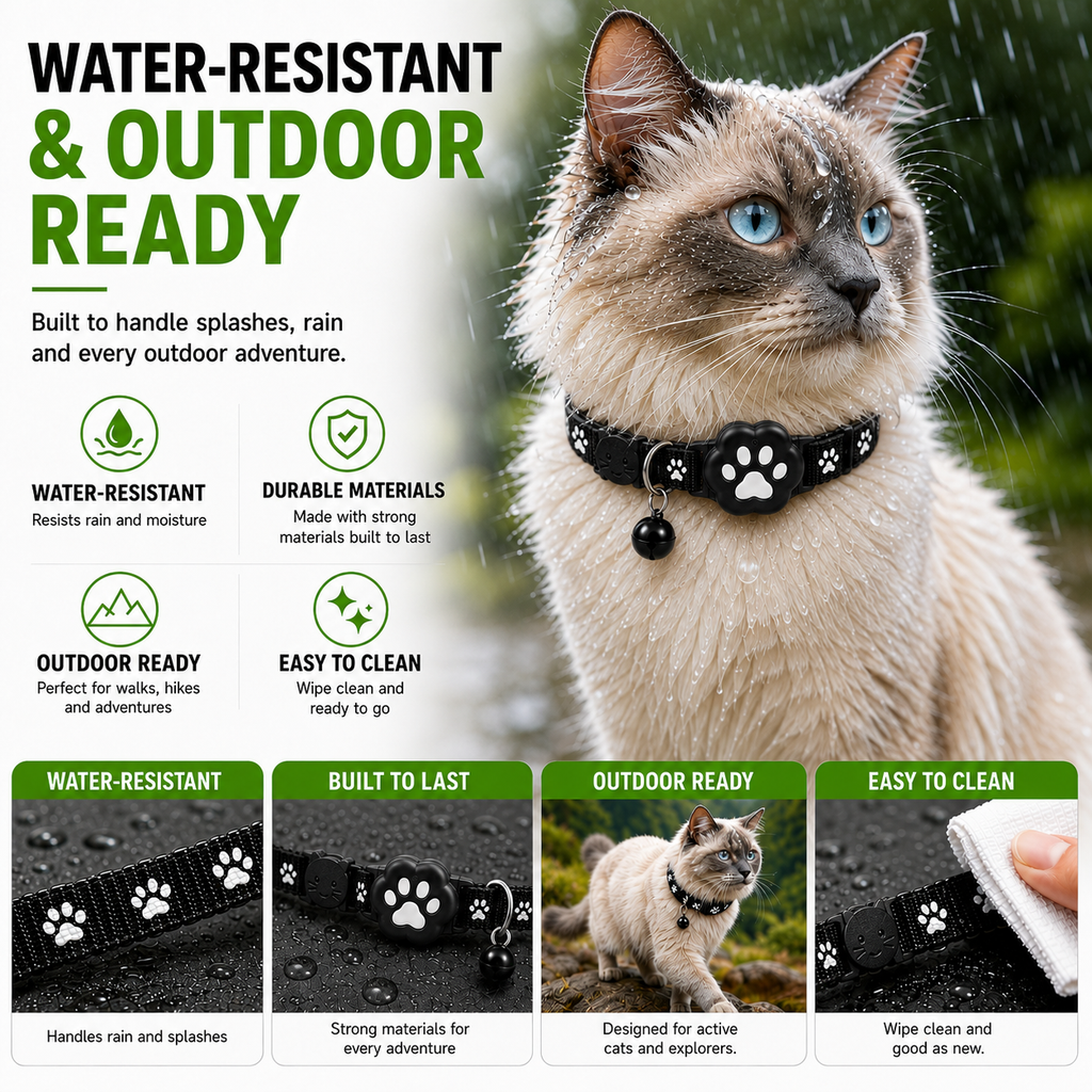 GPS Cat Collar Live Tracker - Image 5