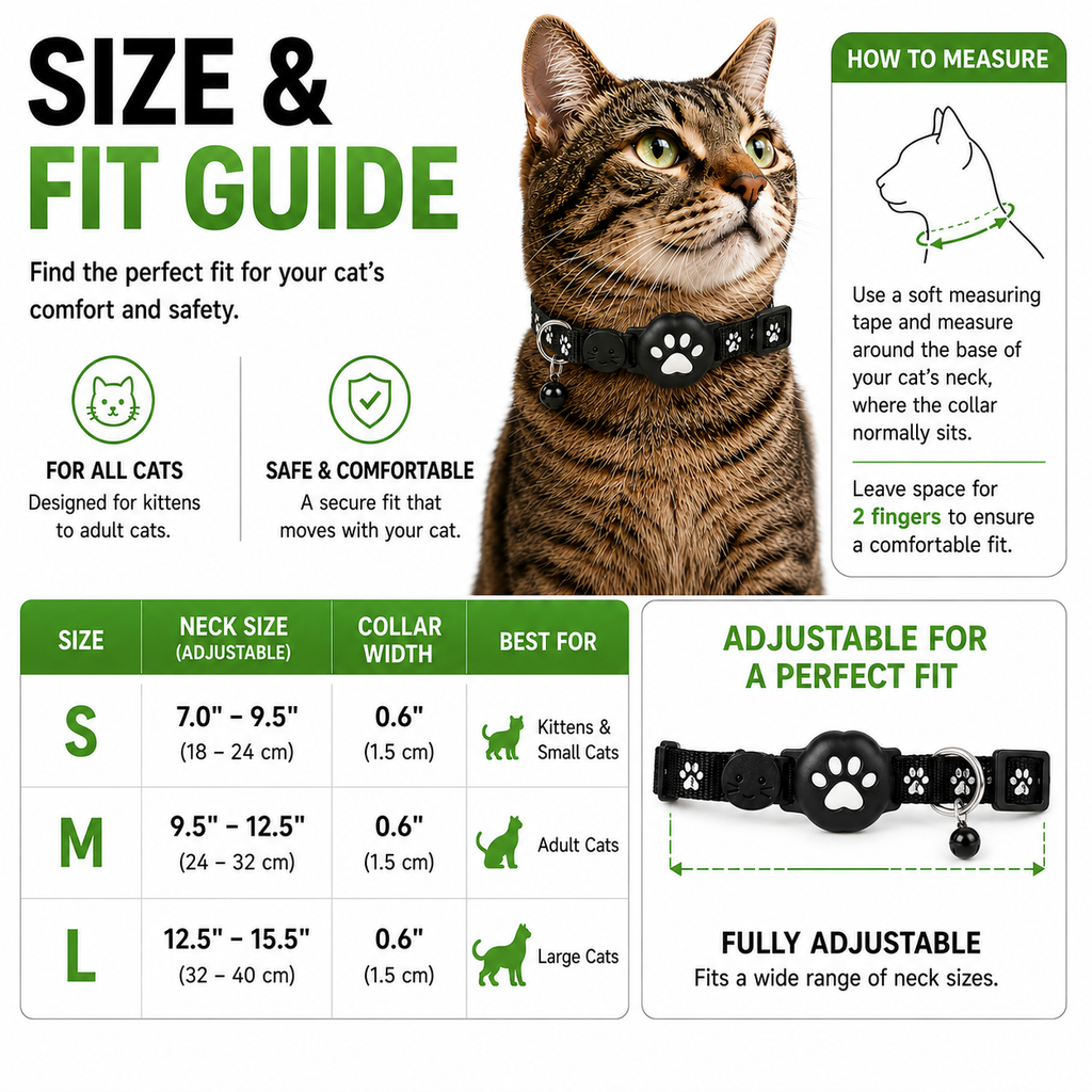 GPS Cat Collar Live Tracker - Image 9
