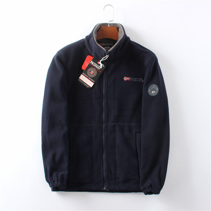 Men’s Protection Comfort Winter Jacket For Cold Weather